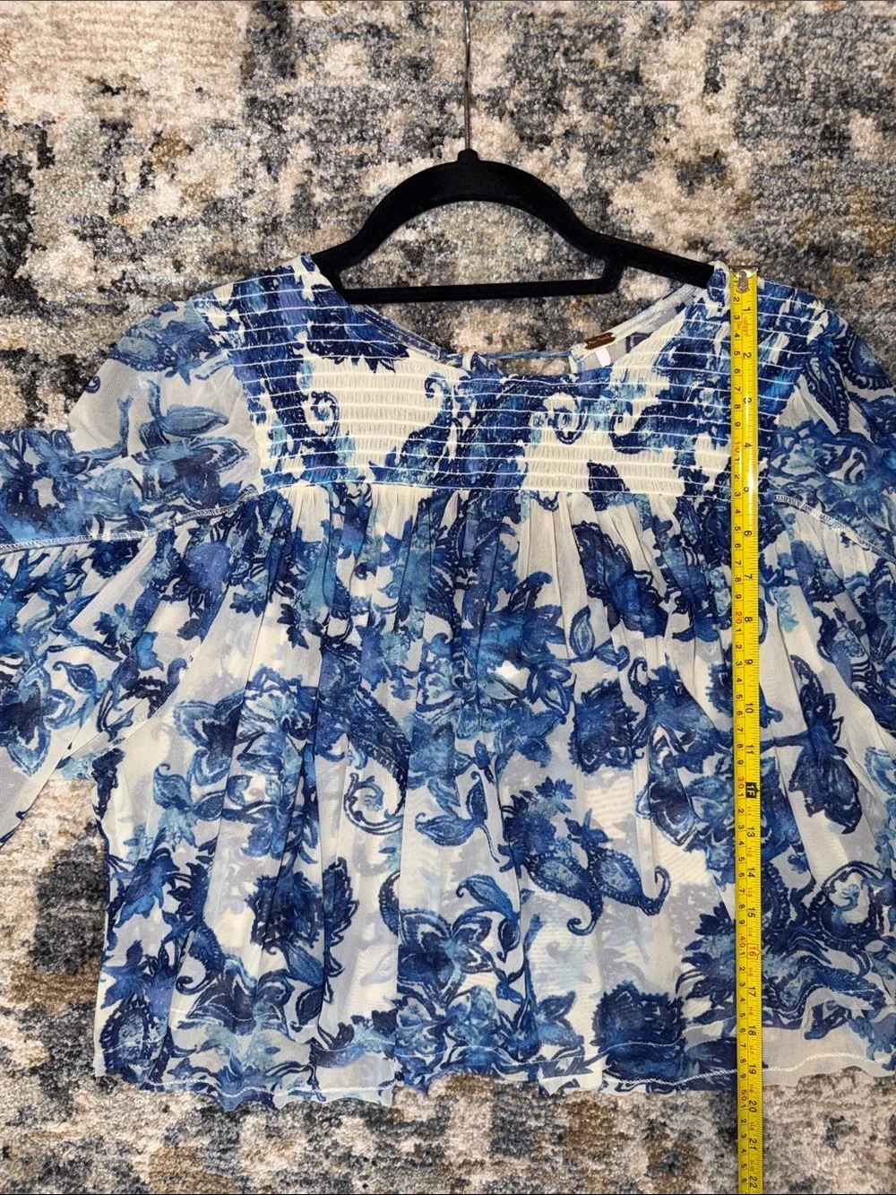 Free People lightweight cropped